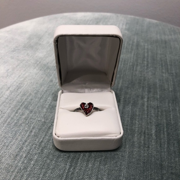 Gucci | Jewelry | Enamel Gucci Heart 